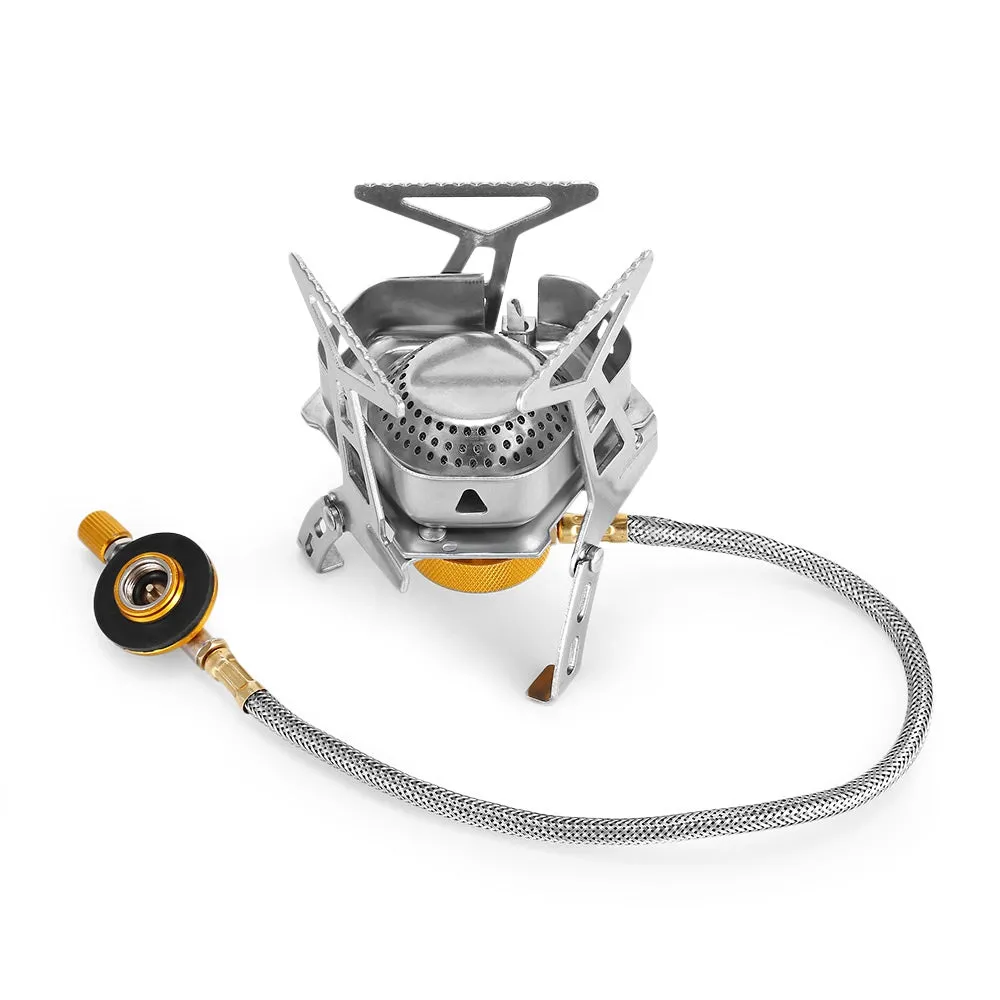 zyzy - 86 Portable Stove Burner Split