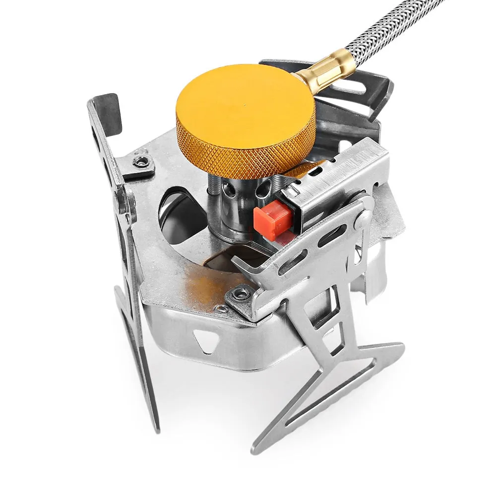 zyzy - 86 Portable Stove Burner Split